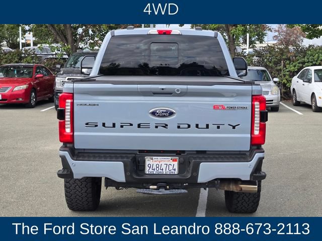 Used 2024 Ford F250 Lariat w/ Lariat Ultimate Package AWD/4WD image 6