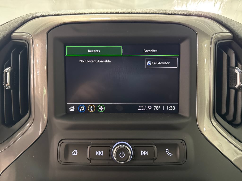 New 2026 Chevrolet Silverado 2500 Custom w/ Custom Value Package AWD/4WD image 12