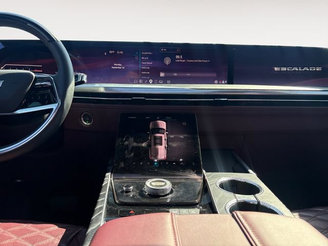 Certified 2025 Cadillac Escalade Sport w/ Touring Package AWD/4WD image 11