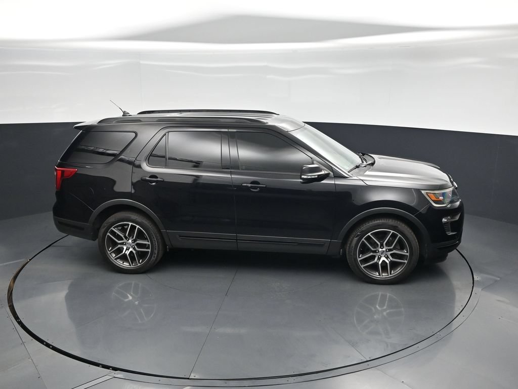 Used 2019 Ford Explorer Sport AWD/4WD image 55