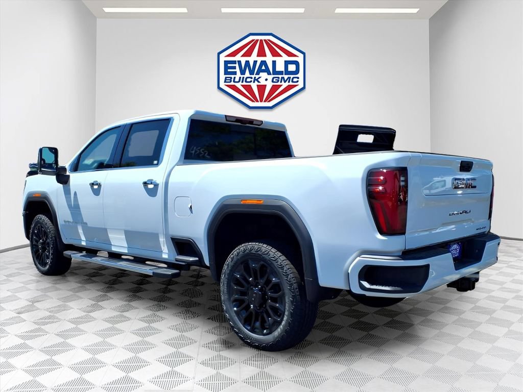 New 2026 GMC Sierra 2500 Denali w/ Max Trailering Package AWD/4WD image 5