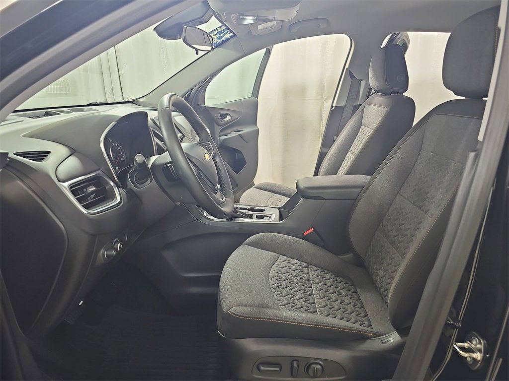 Certified 2024 Chevrolet Equinox LT image 19