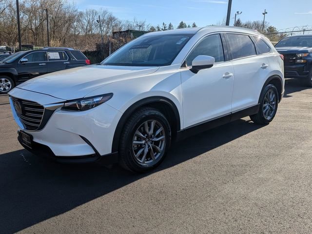 Certified 2022 MAZDA CX-9 Touring w/ Touring Premium Package image 7