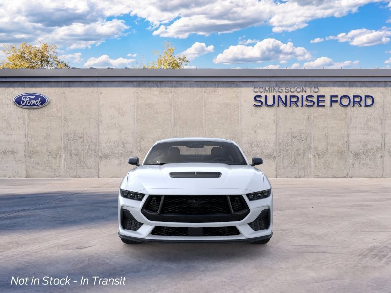 New 2026 Ford Mustang GT Premium w/ GT Performance Package RWD image 6