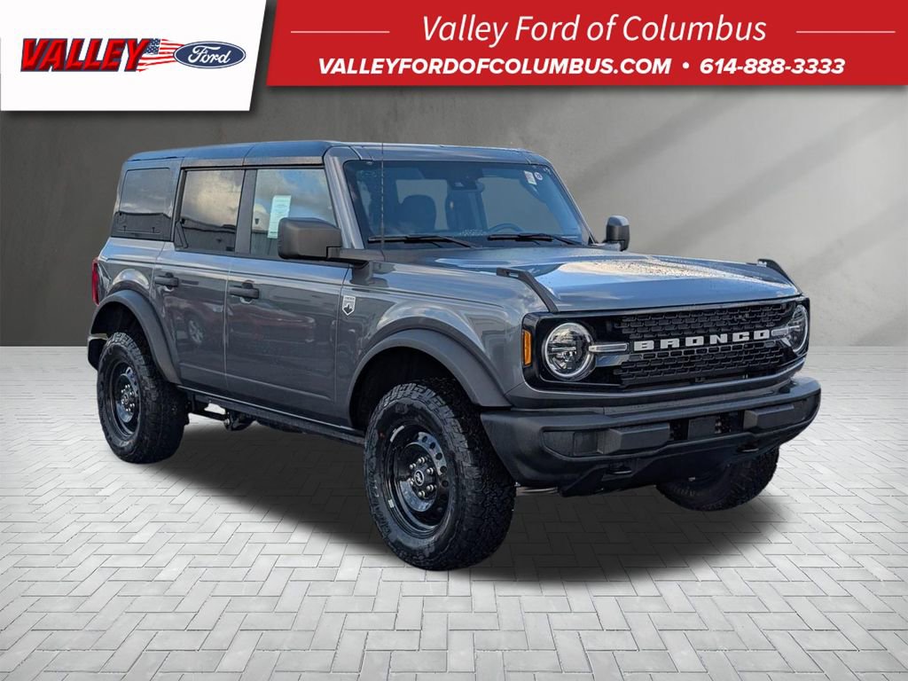 New 2026 Ford Bronco Big Bend image 1