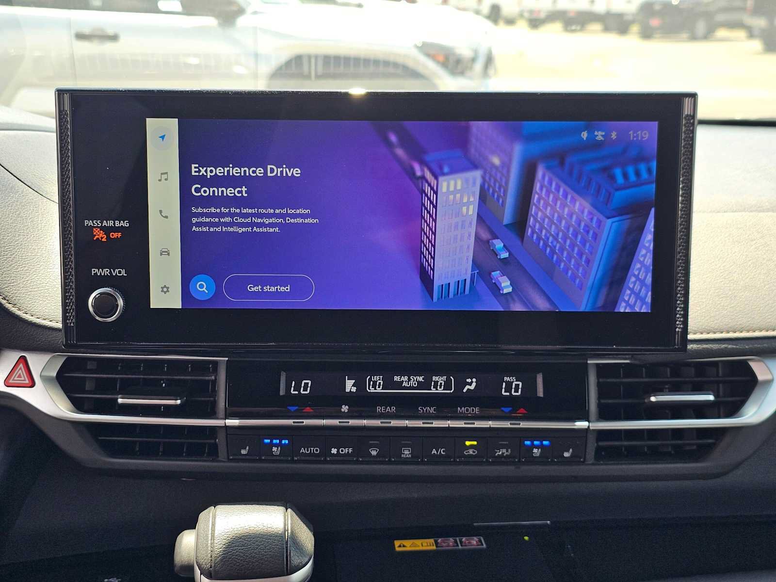 Certified 2025 Toyota Sienna Platinum AWD/4WD image 26