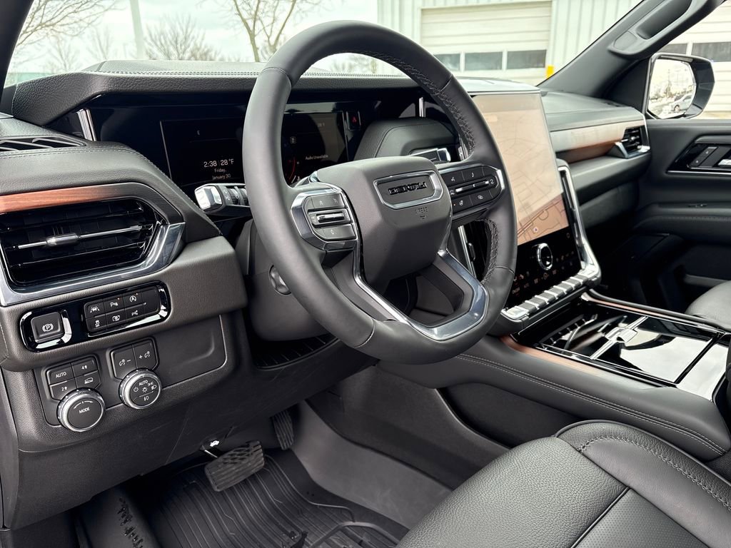 New 2026 GMC Yukon XL Denali w/ Sun & Power Step Package image 15