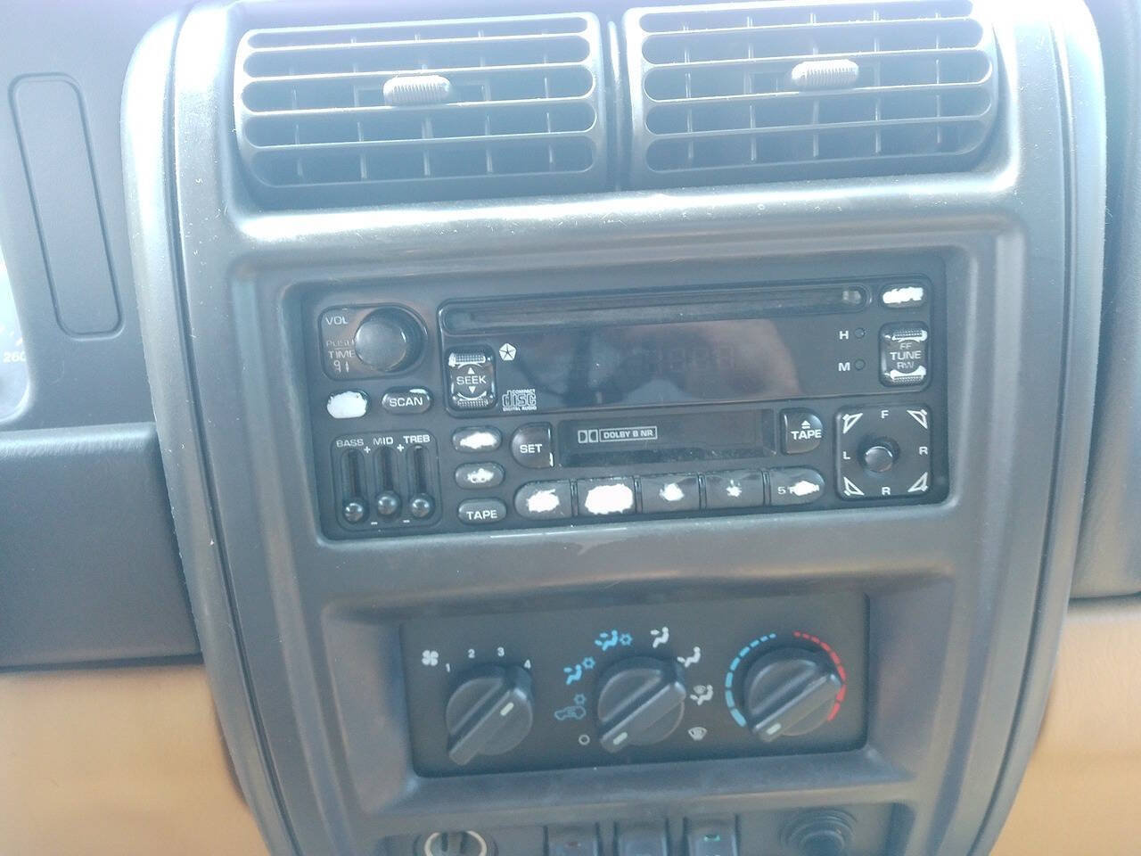 Used 1998 Jeep Cherokee Classic AWD/4WD image 36