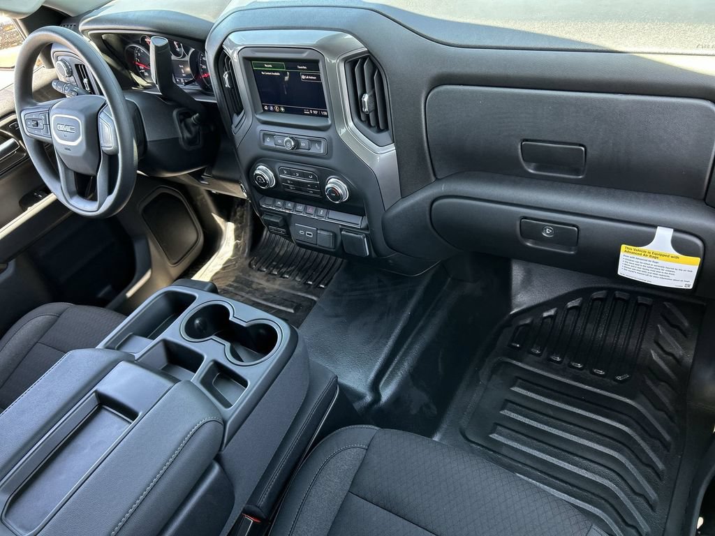 New 2026 GMC Sierra 1500 Pro w/ Pro Value Package AWD/4WD image 28
