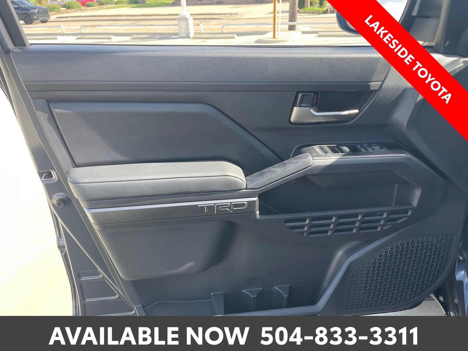 Certified 2026 Toyota Tacoma TRD Sport AWD/4WD image 23