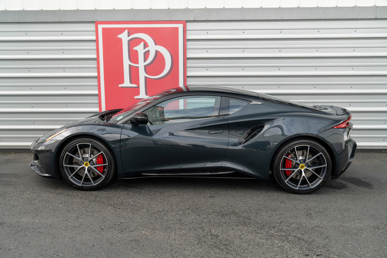 Used 2024 Lotus Emira First Edition image 46