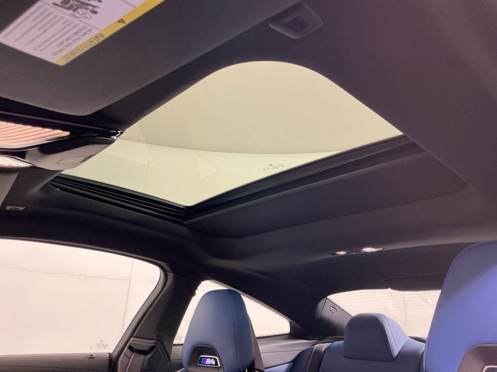 Certified 2024 BMW M4 Competition w/ Executive Package image 25