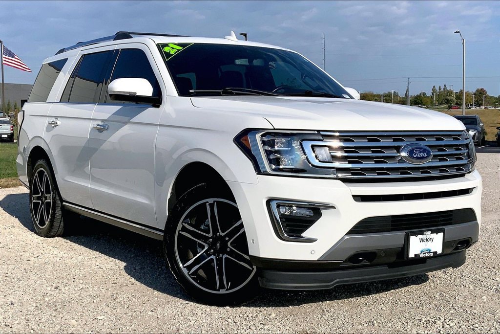 Used 2021 Ford Expedition Limited AWD/4WD image 31