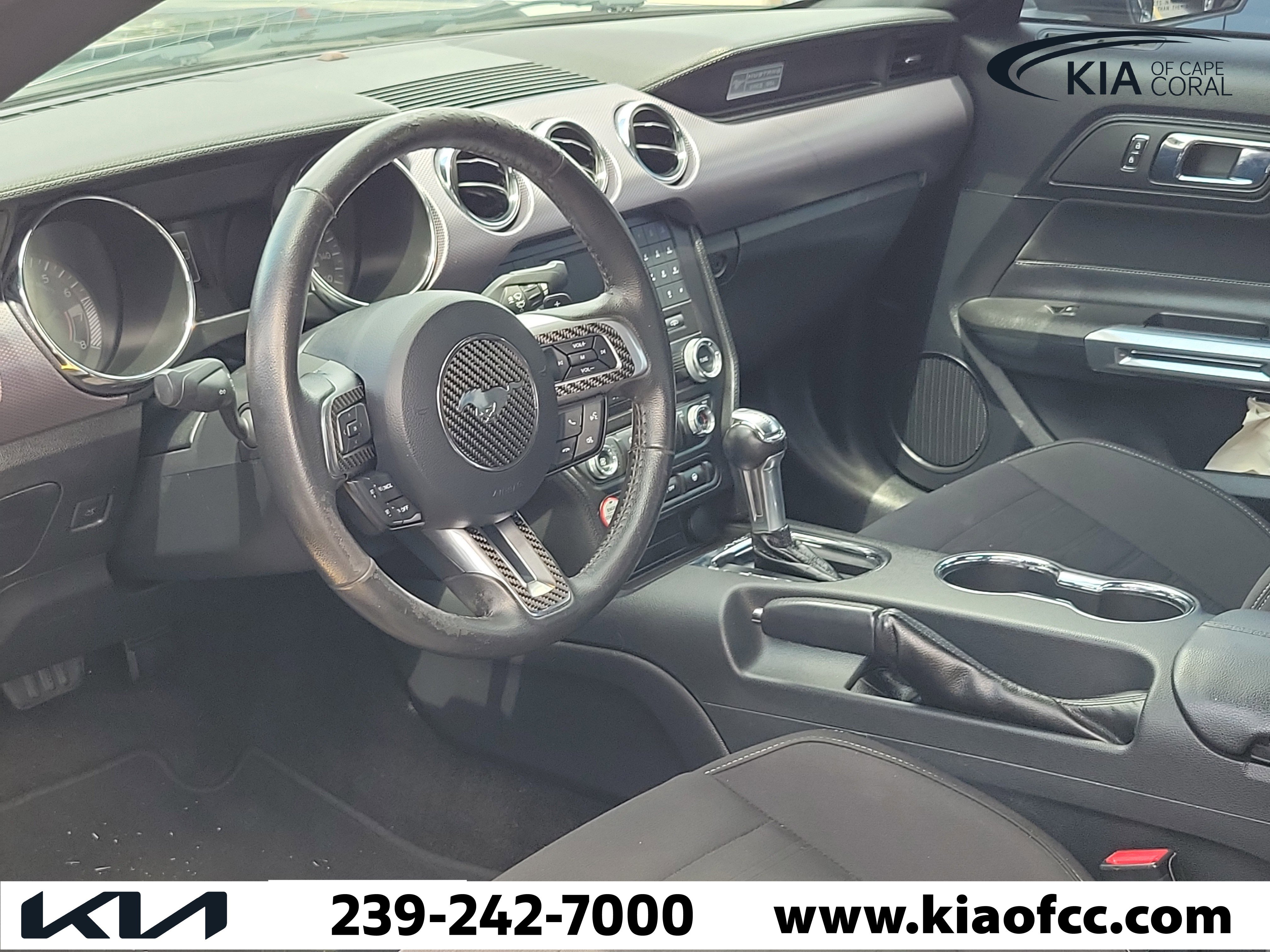 Used 2016 Ford Mustang GT w/ Enhanced Security Package image 7