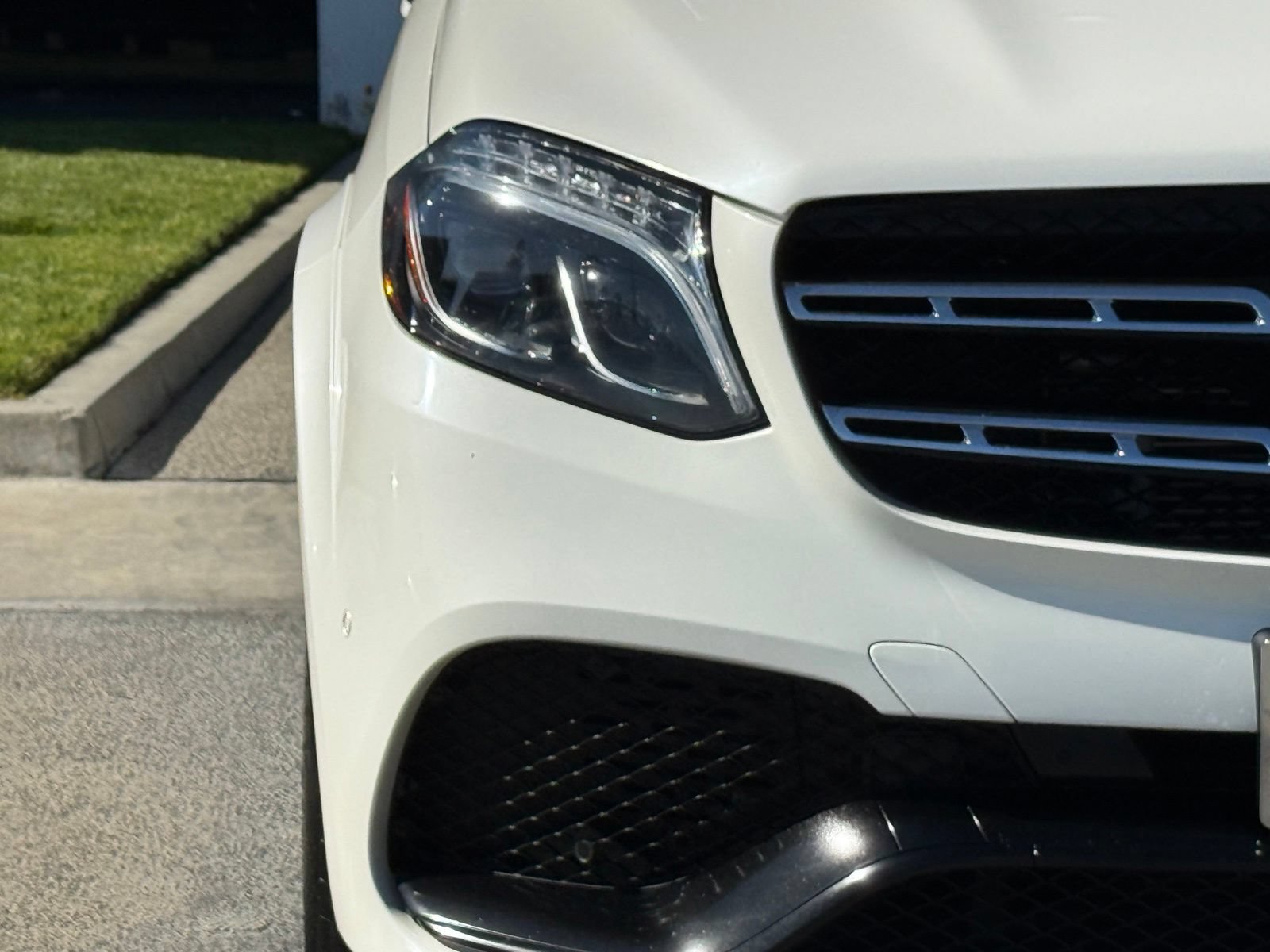 Used 2018 Mercedes-Benz GLS 63 AMG 4MATIC image 7