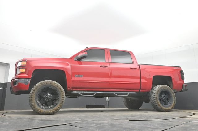 Used 2015 Chevrolet Silverado 1500 LT w/ Texas Edition, 1LT Trim AWD/4WD image 31