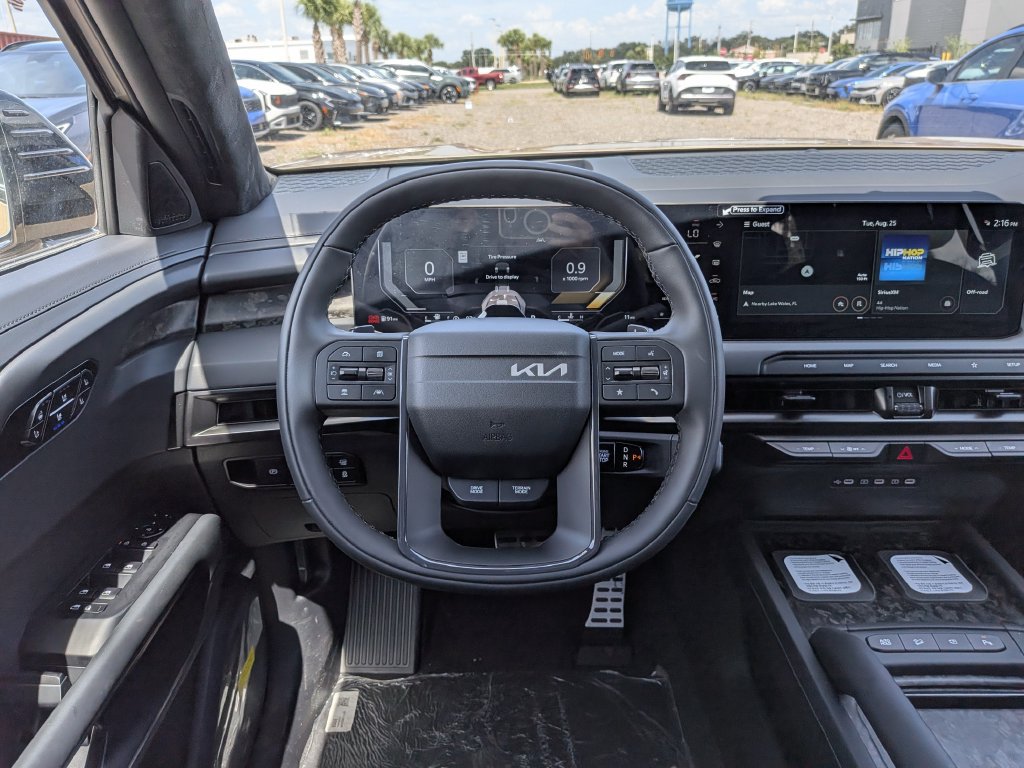 New 2027 Kia Telluride SX Prestige X-Pro AWD/4WD image 17