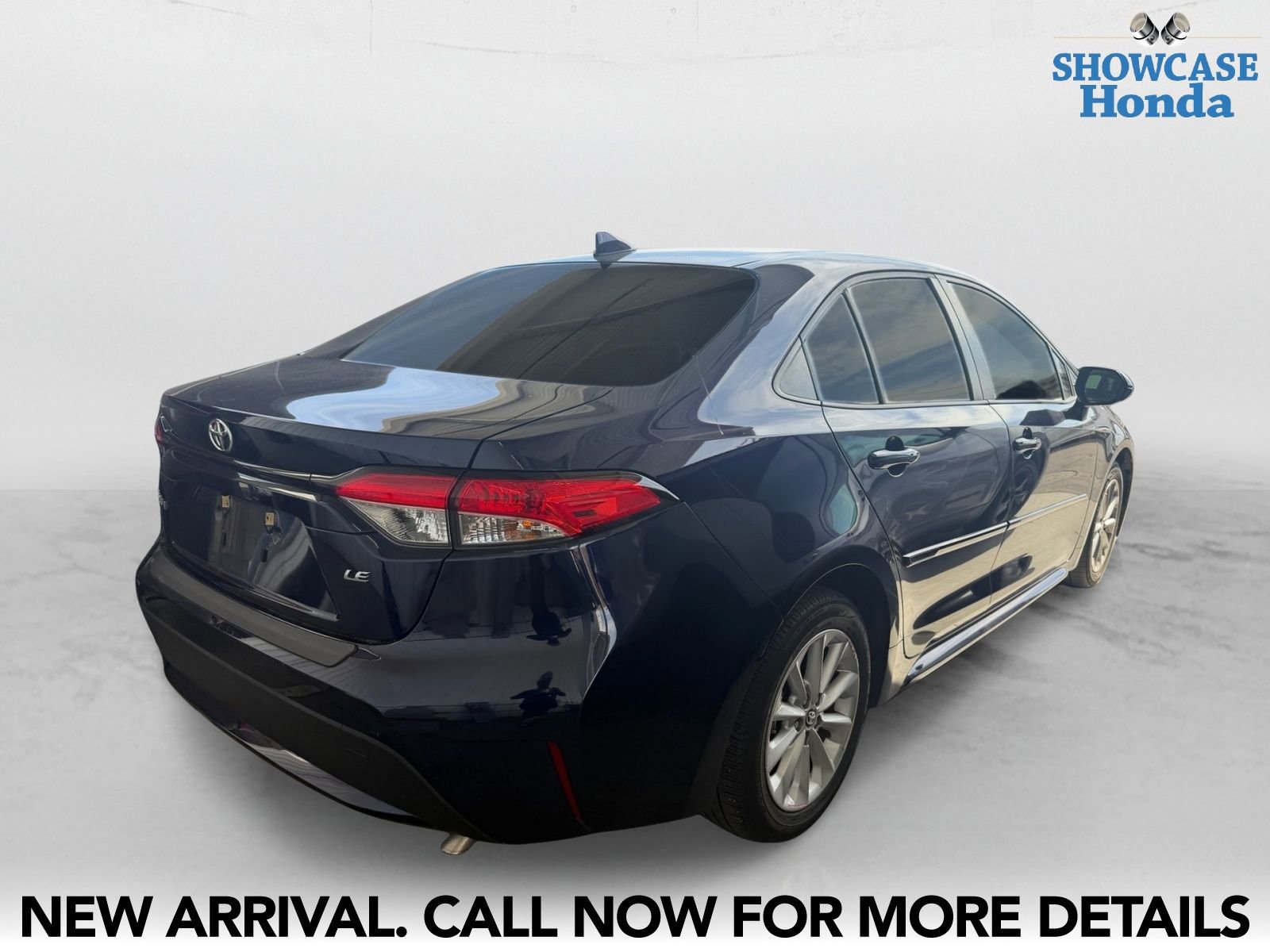 Used 2021 Toyota Corolla LE w/ LE Convenience Package image 5