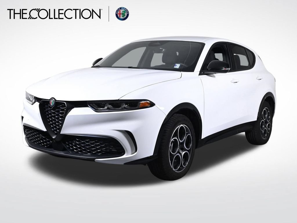 Used 2025 Alfa Romeo Tonale