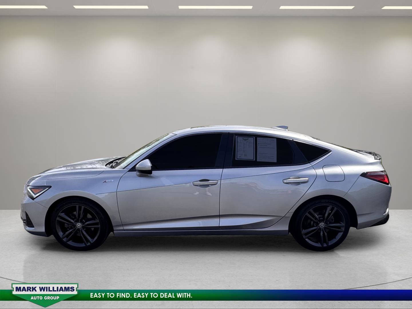 Used 2023 Acura Integra A-Spec FWD image 6