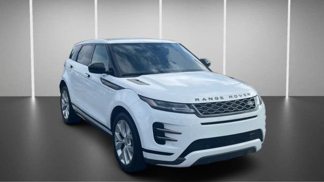 Used 2023 Land Rover Range Rover Evoque R-Dynamic SE AWD/4WD image 2
