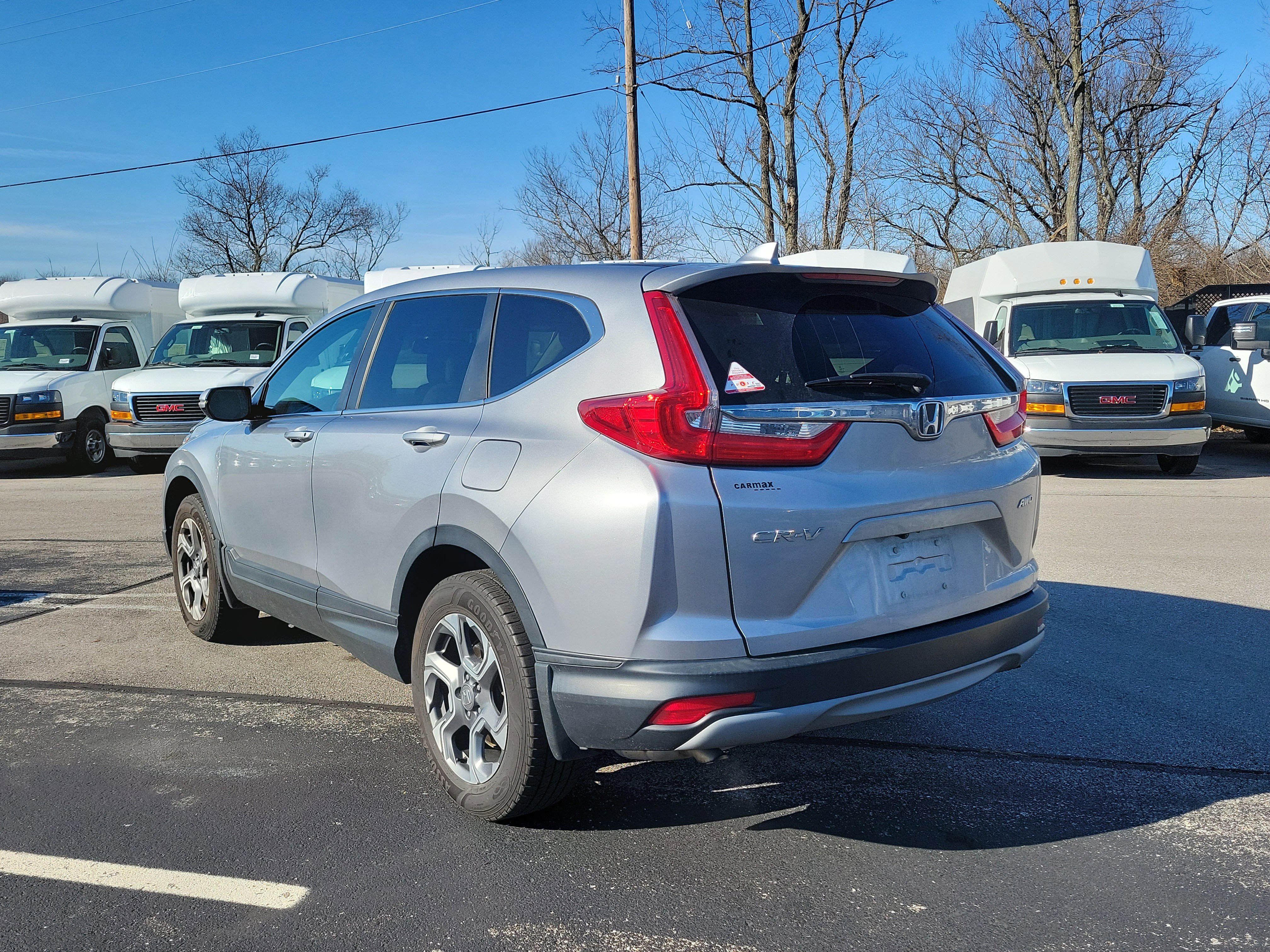 Used 2017 Honda CR-V EX-L image 5
