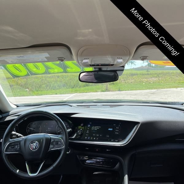 Used 2022 Buick Envision Preferred FWD image 10