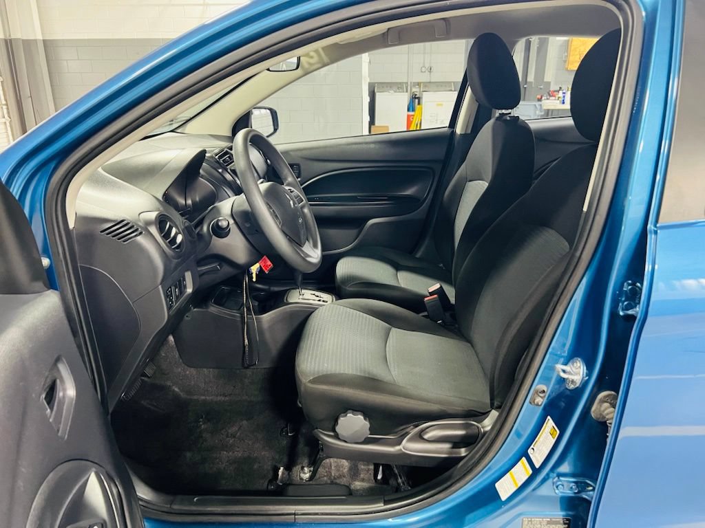 Used 2024 Mitsubishi Mirage G4 ES FWD image 21