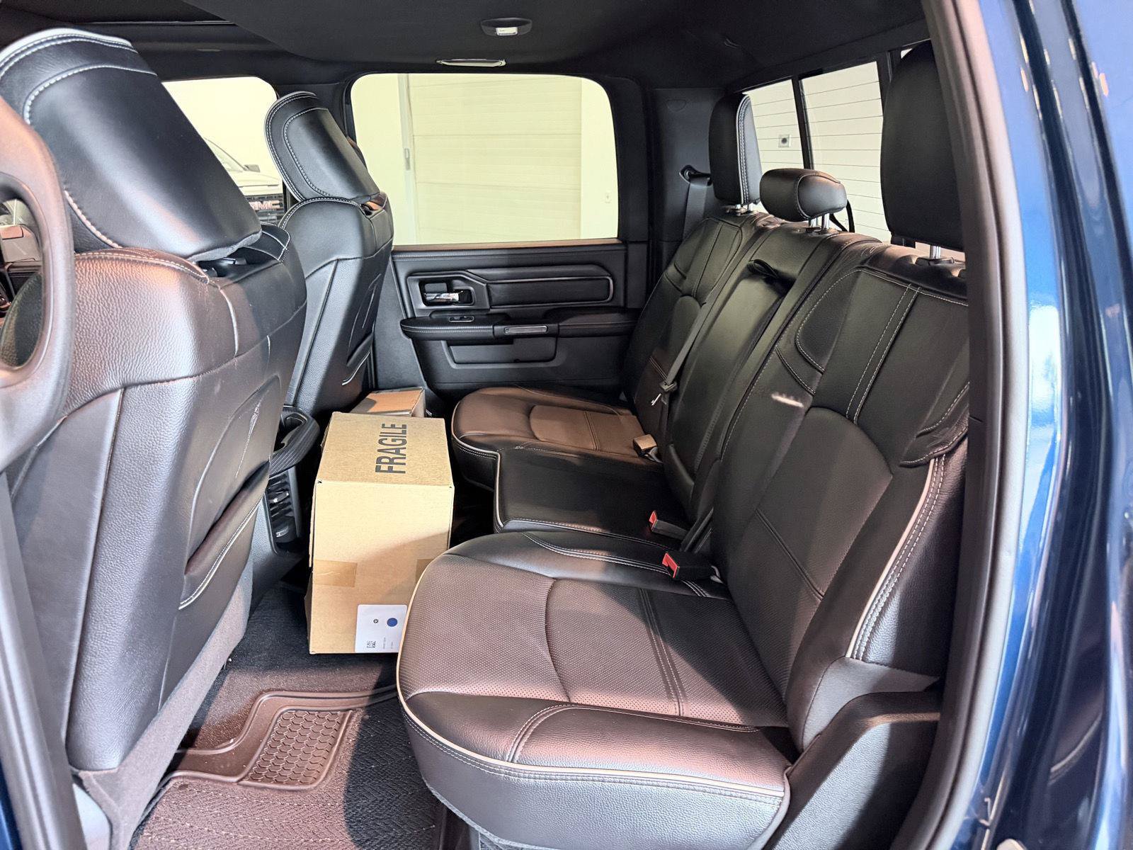 Used 2024 RAM 3500 Limited AWD/4WD image 27