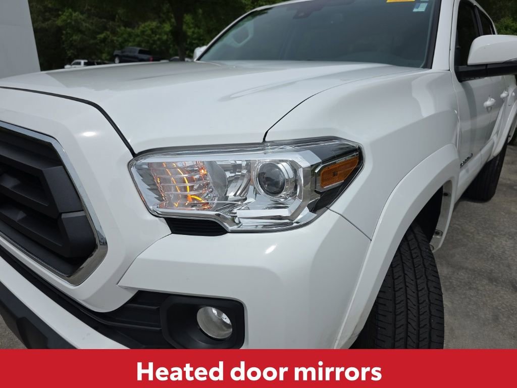 Used 2023 Toyota Tacoma SR5 w/ Technology Package image 12