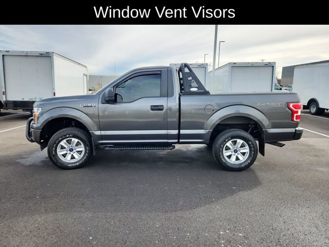 Used 2019 Ford F150 XL w/ Equipment Group 101A Mid image 4