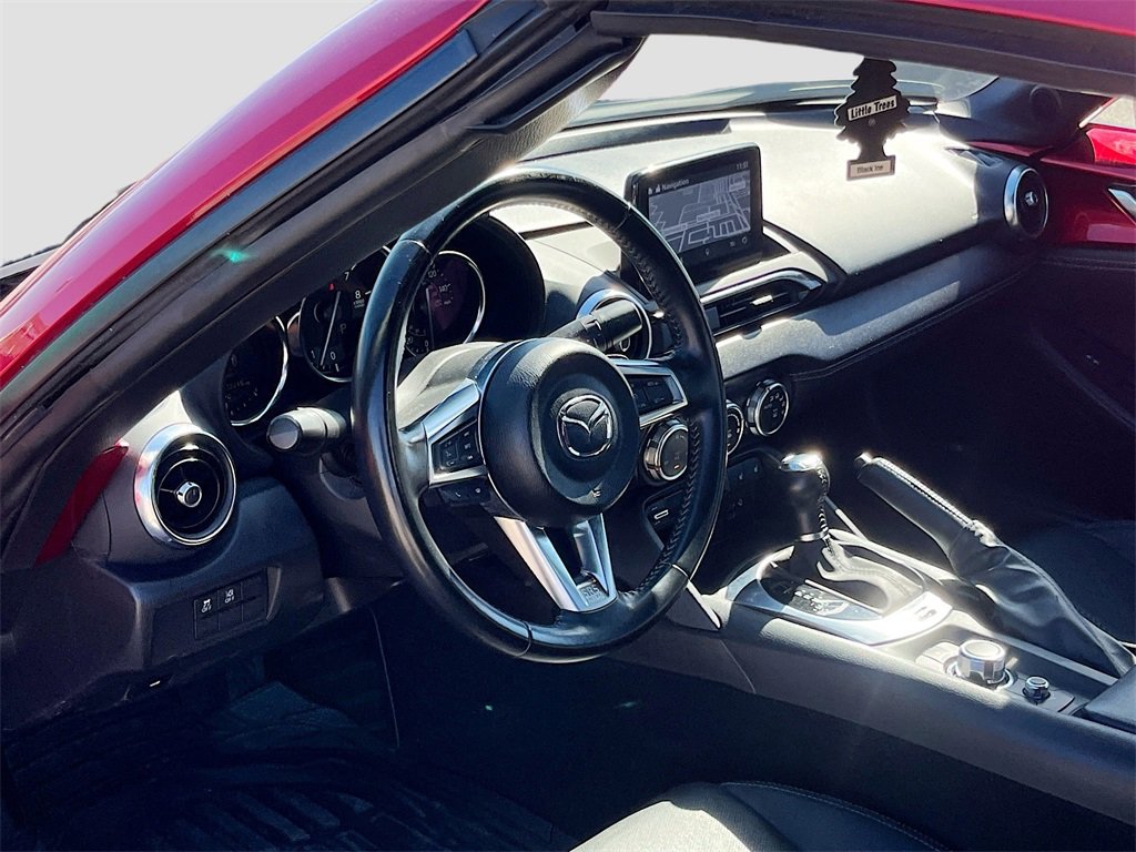 Used 2023 MAZDA MX-5 Miata Grand Touring image 9