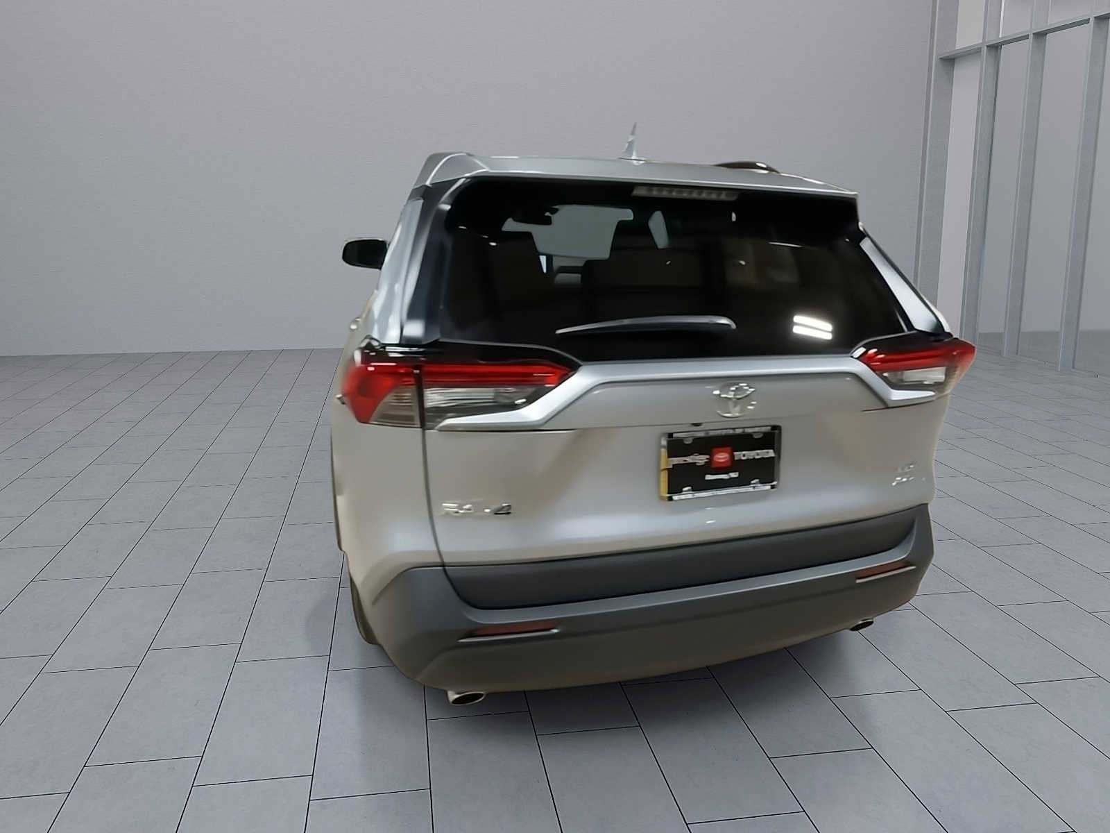 Certified 2025 Toyota RAV4 XLE w/ Convenience Package image 7