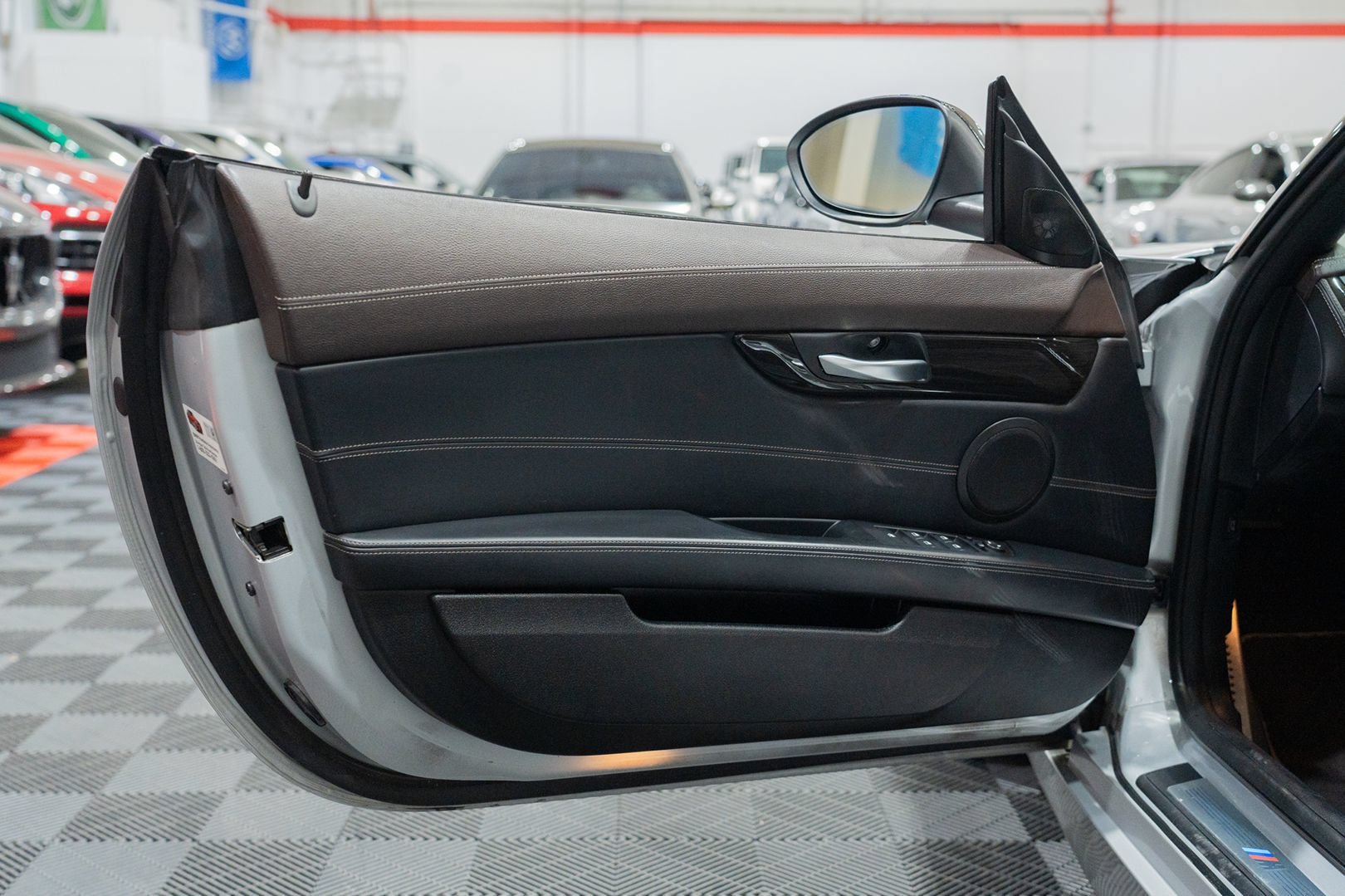 Used 2013 BMW Z4 sDrive35is RWD image 14