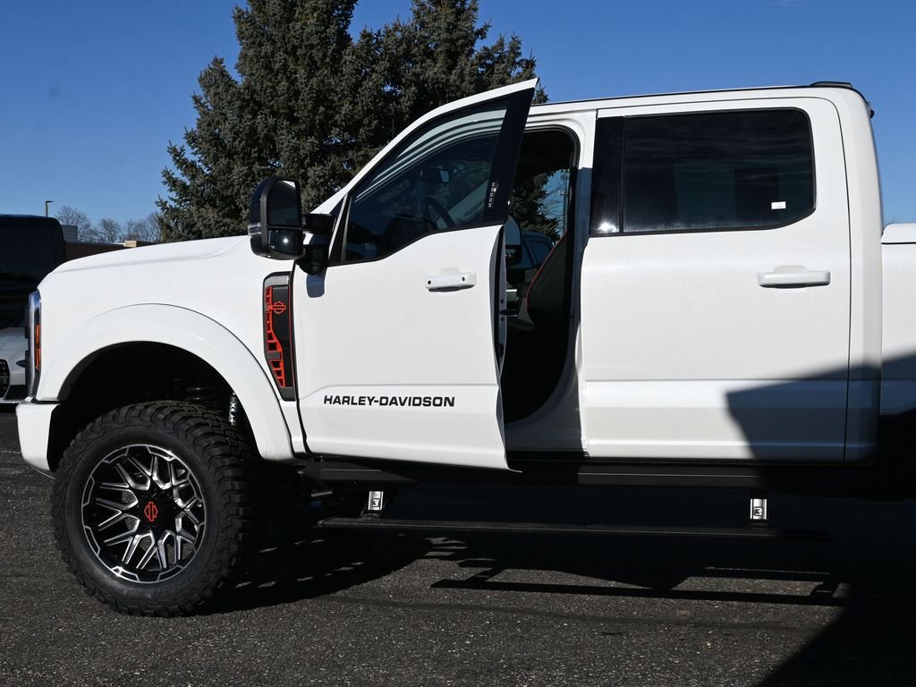 New 2026 Ford F250 Lariat w/ Black Appearance Package image 42