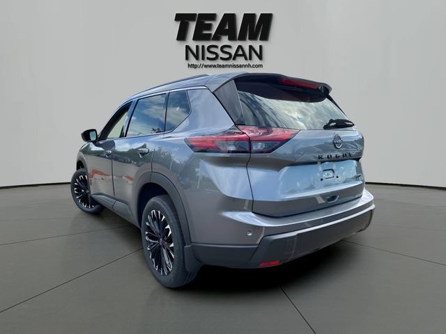 New 2026 Nissan Rogue Dark Armor AWD/4WD image 5