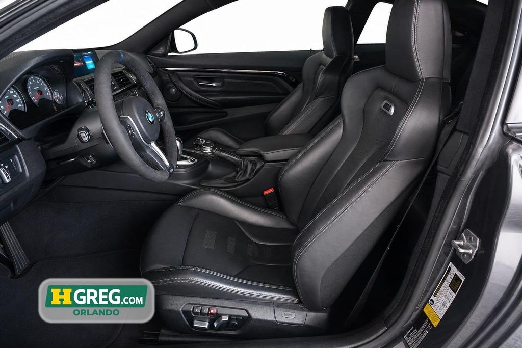 Used 2016 BMW M4 Coupe RWD image 10