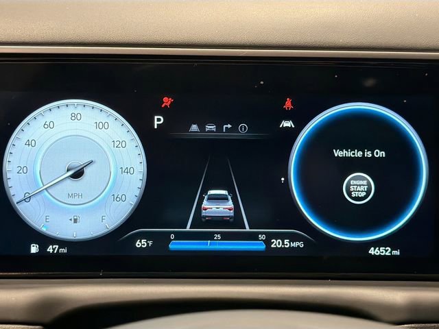 Used 2024 Hyundai Santa Cruz Limited image 10