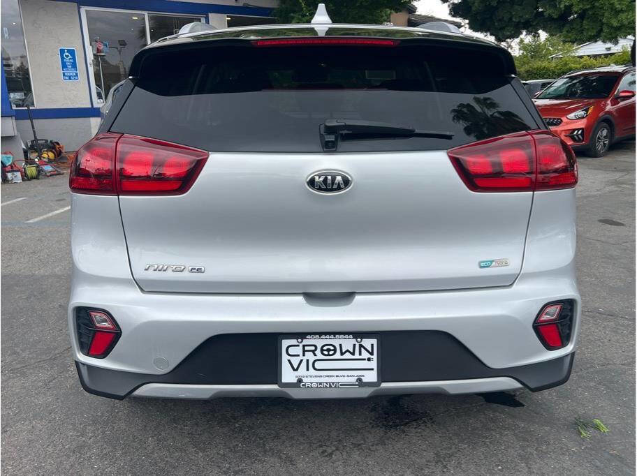 Used 2021 Kia Niro LX image 8