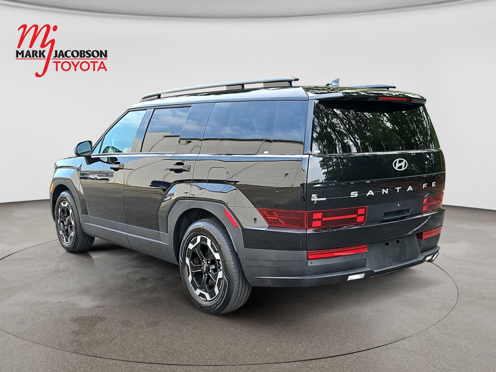 Used 2026 Hyundai Santa Fe SEL AWD/4WD image 14