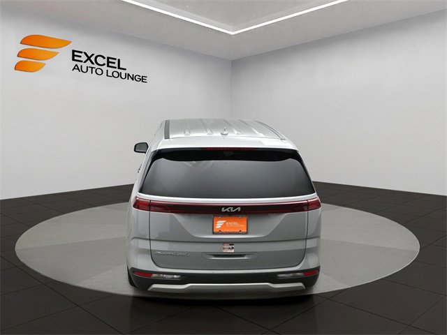 Used 2022 Kia Carnival EX image 47
