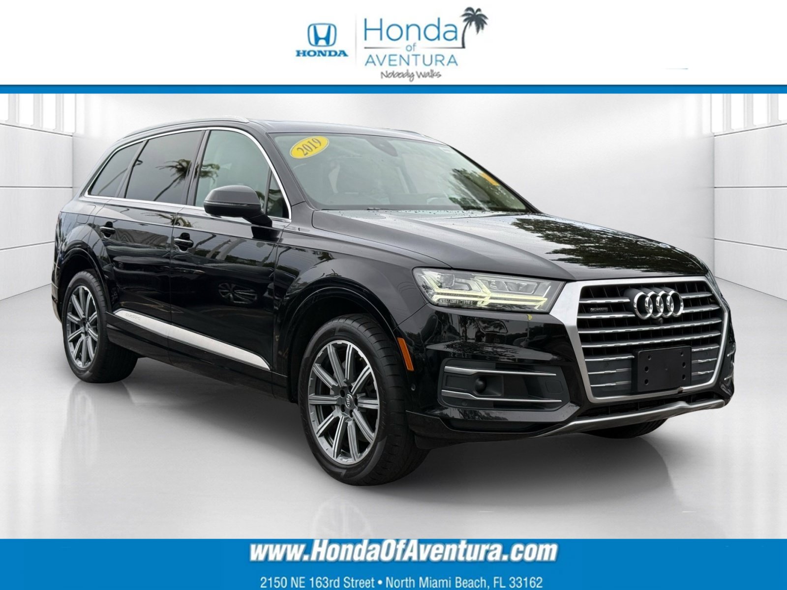 Used 2019 Audi Q7 2.0T Premium Plus w/ Premium Plus Package AWD/4WD image 1