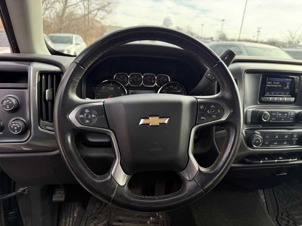 Used 2014 Chevrolet Silverado 1500 LT image 18