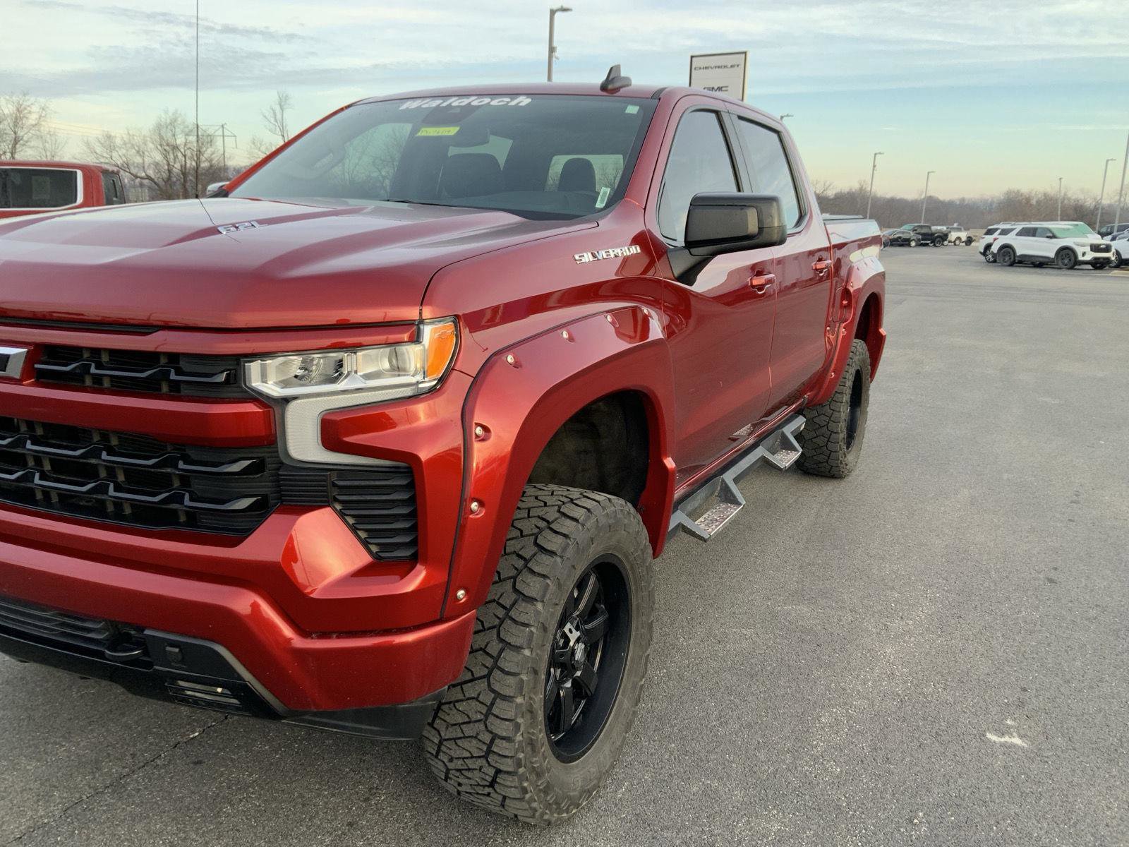 Used 2023 Chevrolet Silverado 1500 RST w/ Convenience Package II image 16