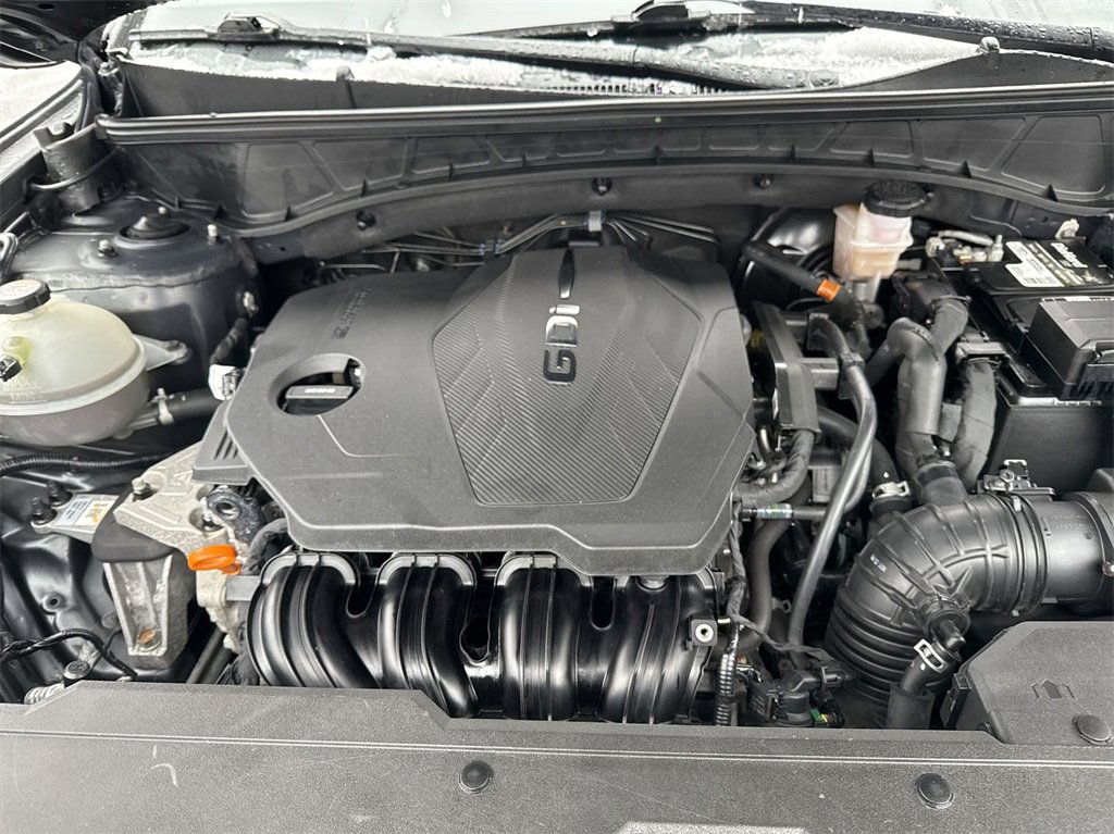 Used 2022 Hyundai Tucson Limited image 18