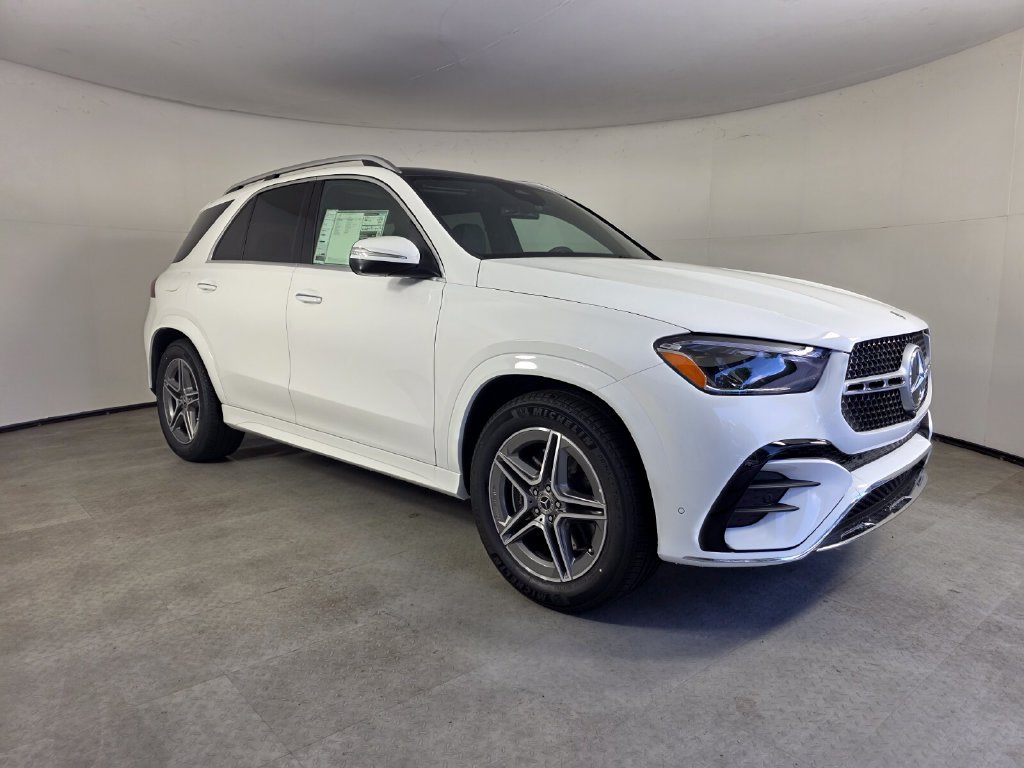 New 2026 Mercedes-Benz GLE 350 4MATIC image 1