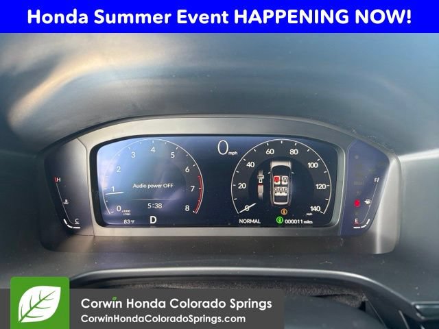 New 2026 Honda CR-V Sport-L image 33