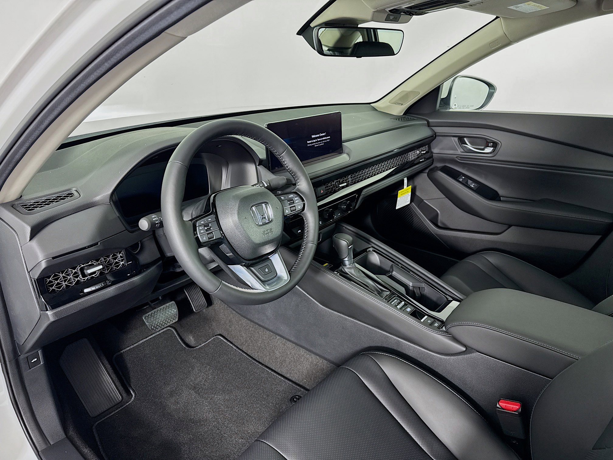 New 2025 Honda Accord Touring image 9