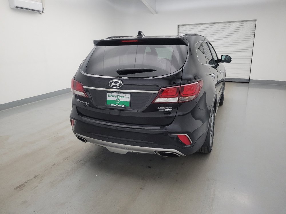 Used 2019 Hyundai Santa Fe XL AWD/4WD image 7