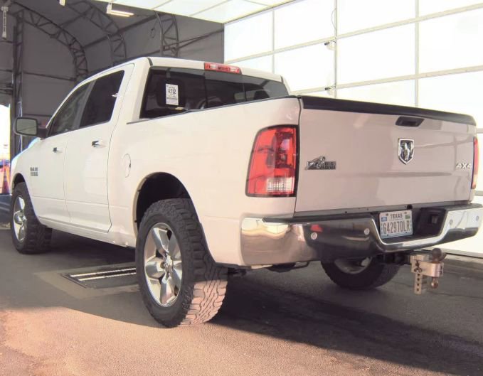 Used 2018 RAM 1500 Big Horn image 21